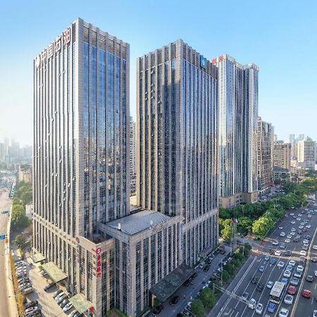 Wyndham Grand Plaza Royale Furongguo Trường Sa Ngoại thất bức ảnh