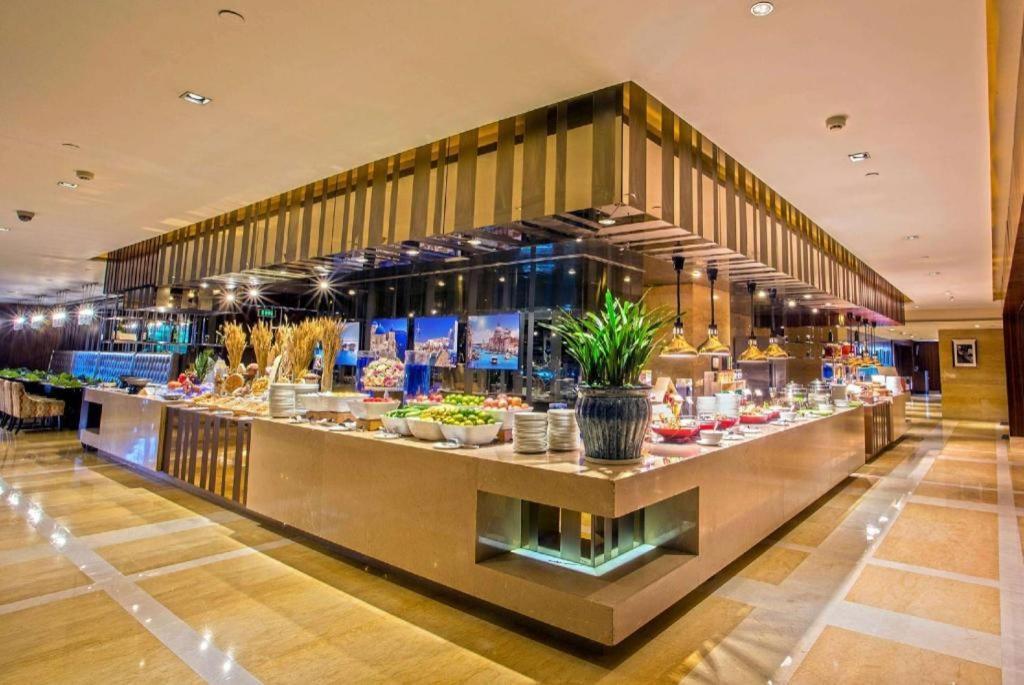 Wyndham Grand Plaza Royale Furongguo Trường Sa Ngoại thất bức ảnh