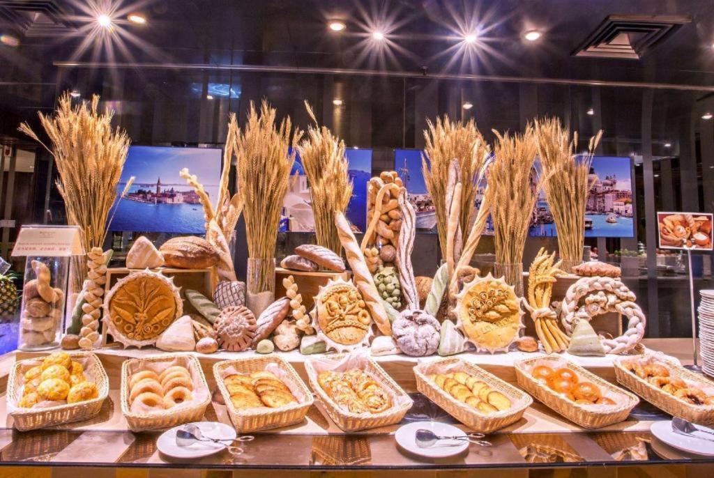 Wyndham Grand Plaza Royale Furongguo Trường Sa Ngoại thất bức ảnh