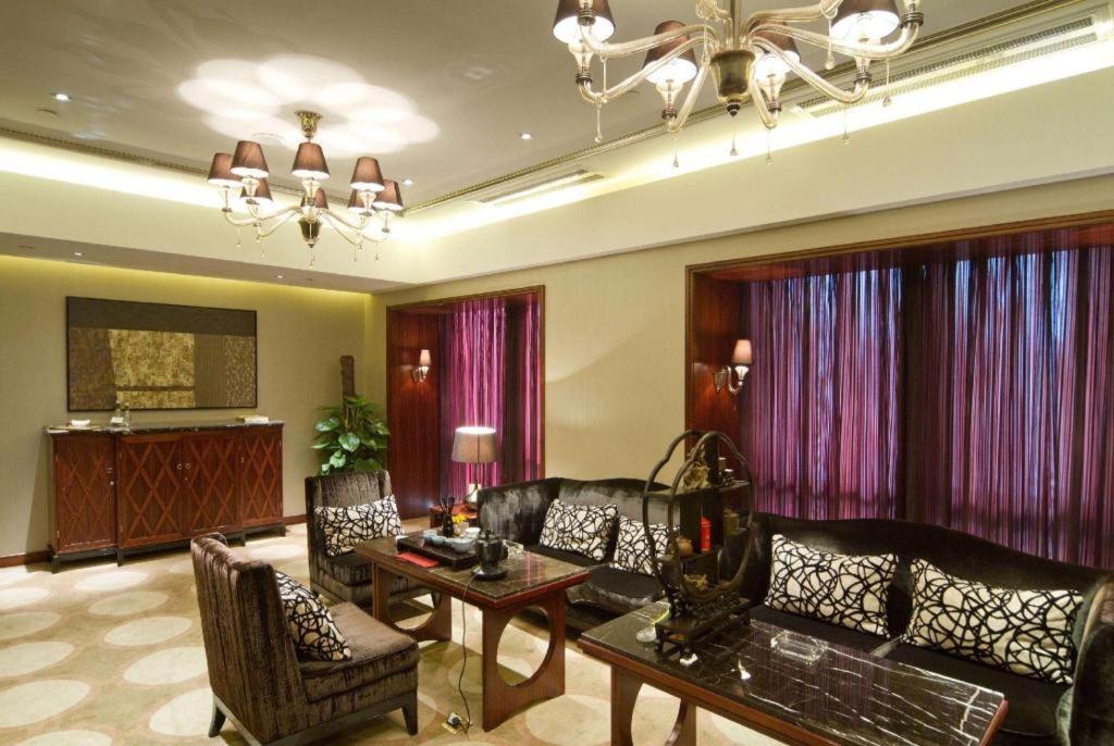 Wyndham Grand Plaza Royale Furongguo Trường Sa Ngoại thất bức ảnh