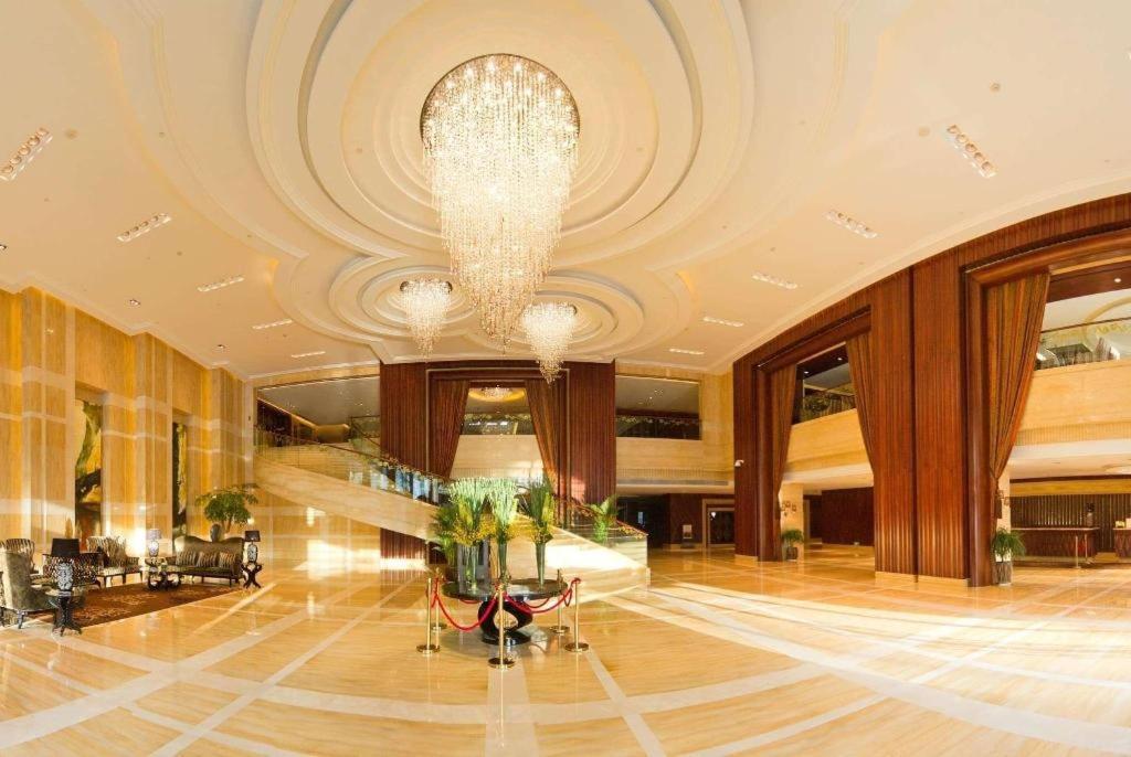 Wyndham Grand Plaza Royale Furongguo Trường Sa Ngoại thất bức ảnh