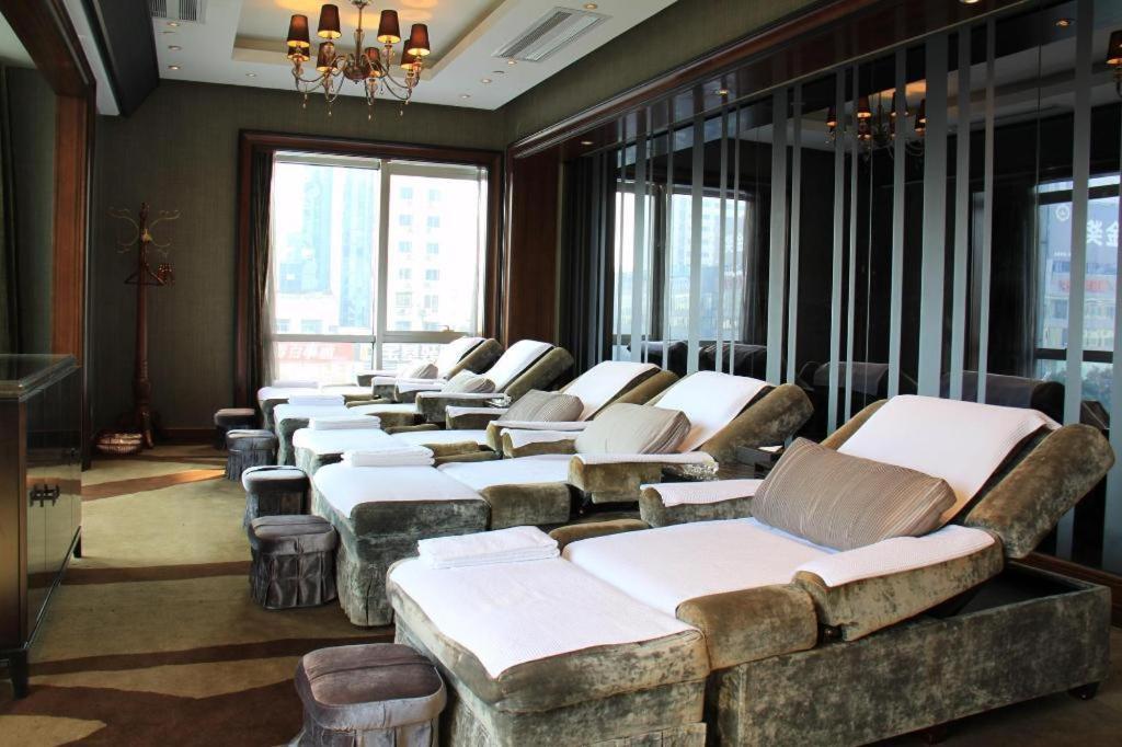 Wyndham Grand Plaza Royale Furongguo Trường Sa Ngoại thất bức ảnh