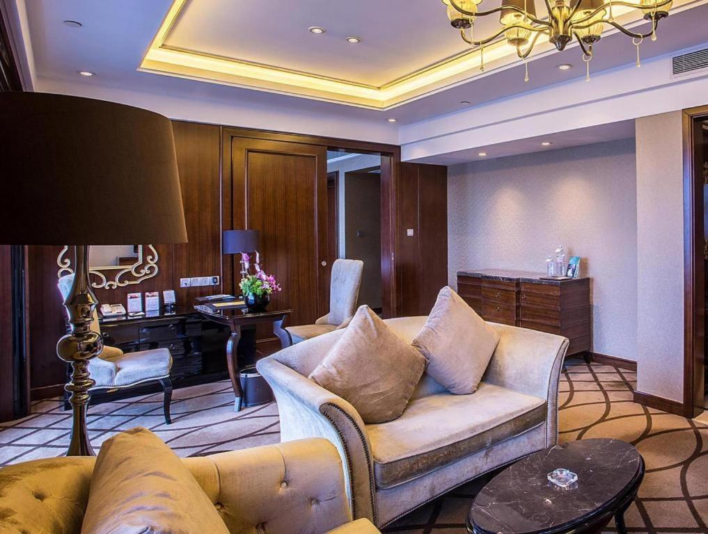 Wyndham Grand Plaza Royale Furongguo Trường Sa Ngoại thất bức ảnh