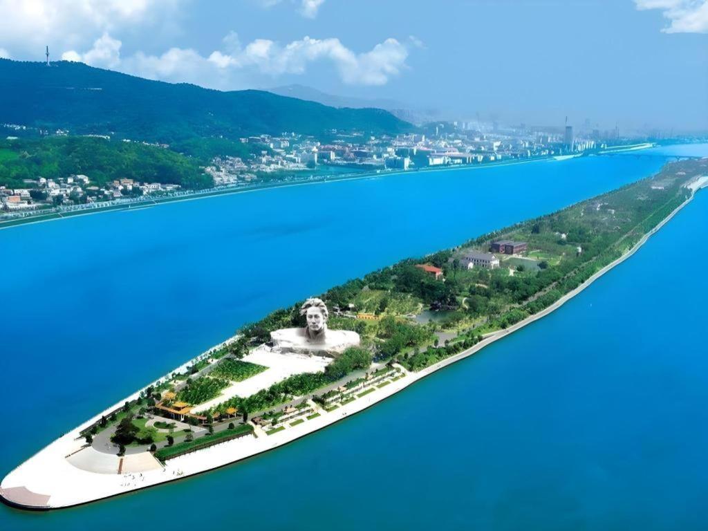 Wyndham Grand Plaza Royale Furongguo Trường Sa Ngoại thất bức ảnh