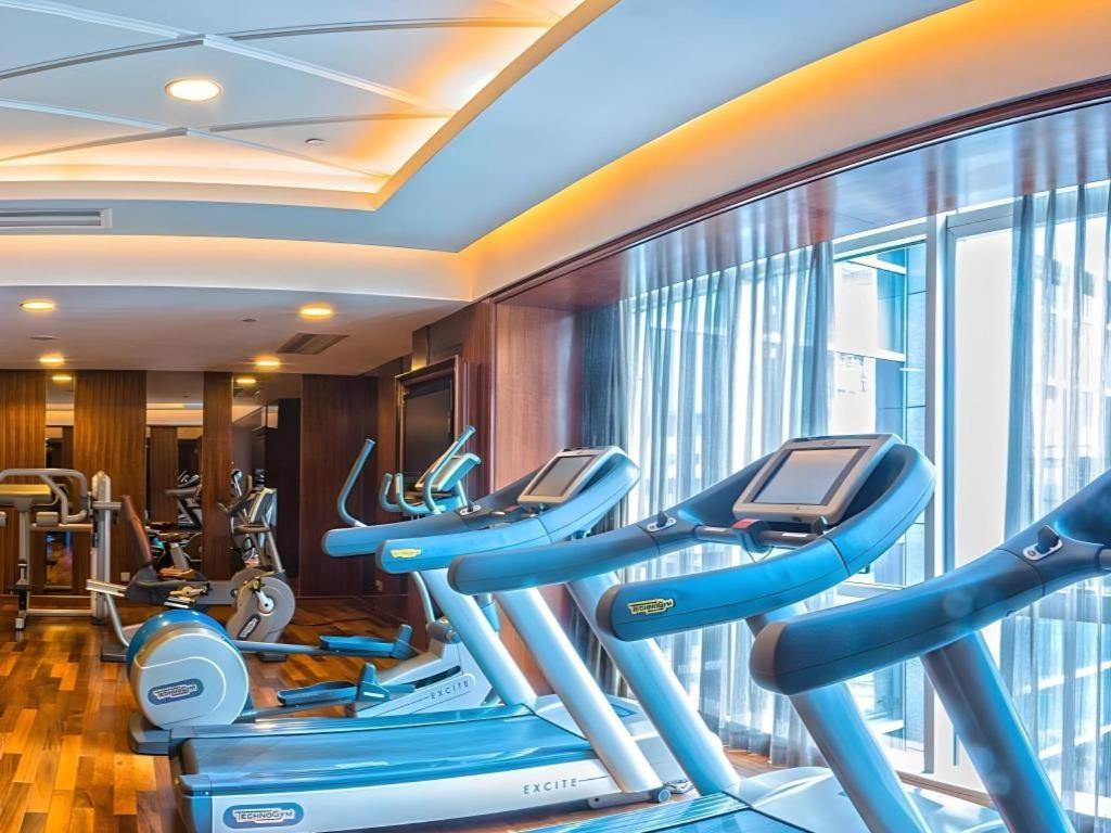 Wyndham Grand Plaza Royale Furongguo Trường Sa Ngoại thất bức ảnh